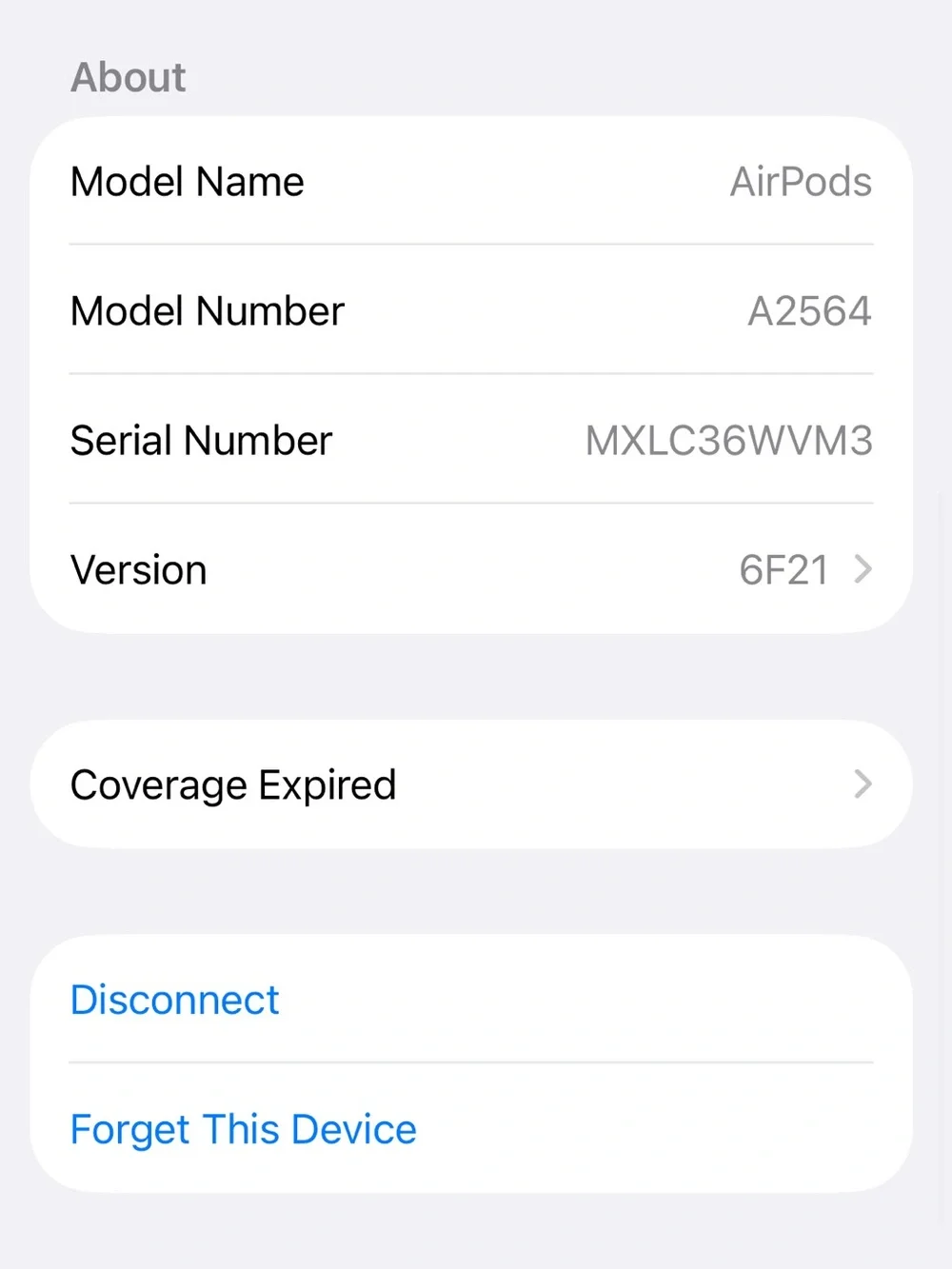 Apple AirPods 3